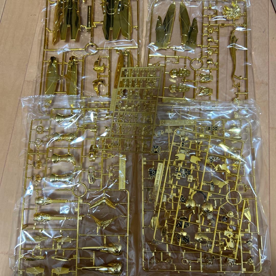 ガンプラ　マスターガンダム　ハイパーモード　HG　※ゴッドガンダムなし