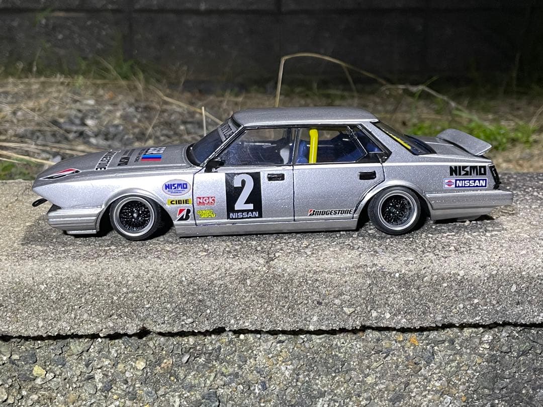 430 グロリア 福岡仕様 北九州仕様 街道レーサー グラチャン LB セドグロ