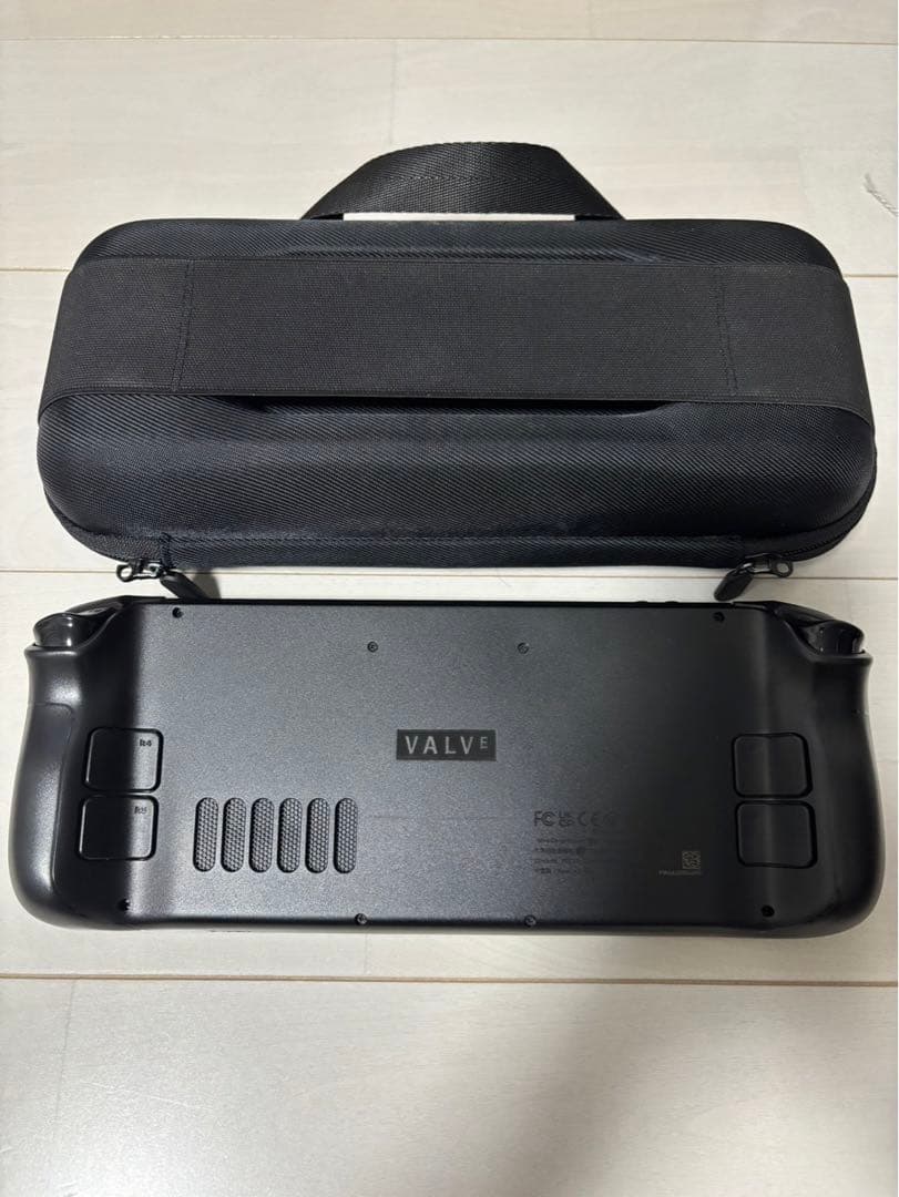 Steam Deck256GB & Xboxコントローラーセット