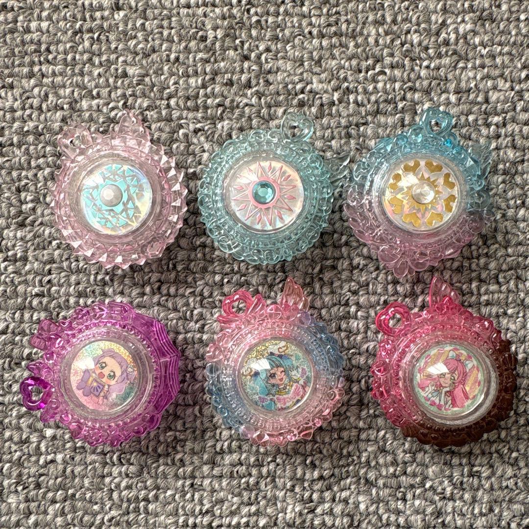 プリキュア　おもちゃ&ポップコーンケースセット