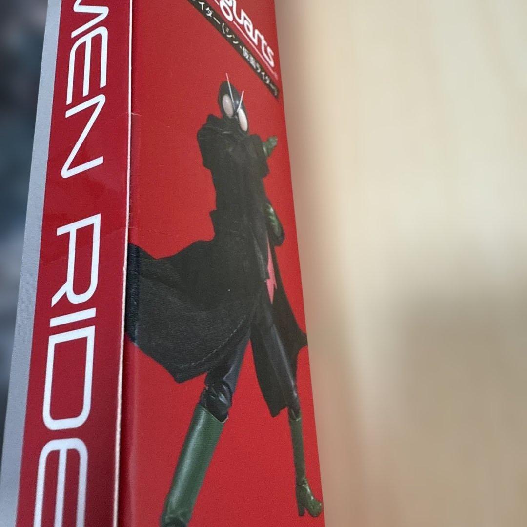 S.H.Figuarts 仮面ライダー（シン・仮面ライダー）　セット