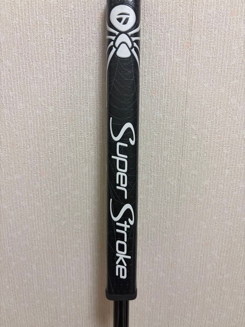 【中古品】テーラーメイド　スパイダーツアー2024トラスTM1 右用　34インチ