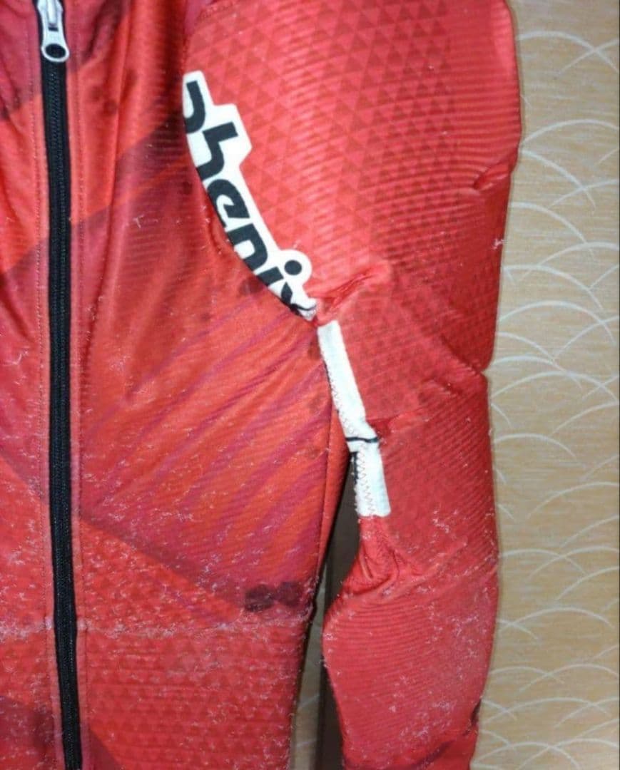 Phenix Norway Team Model FIS 対応ワンピース