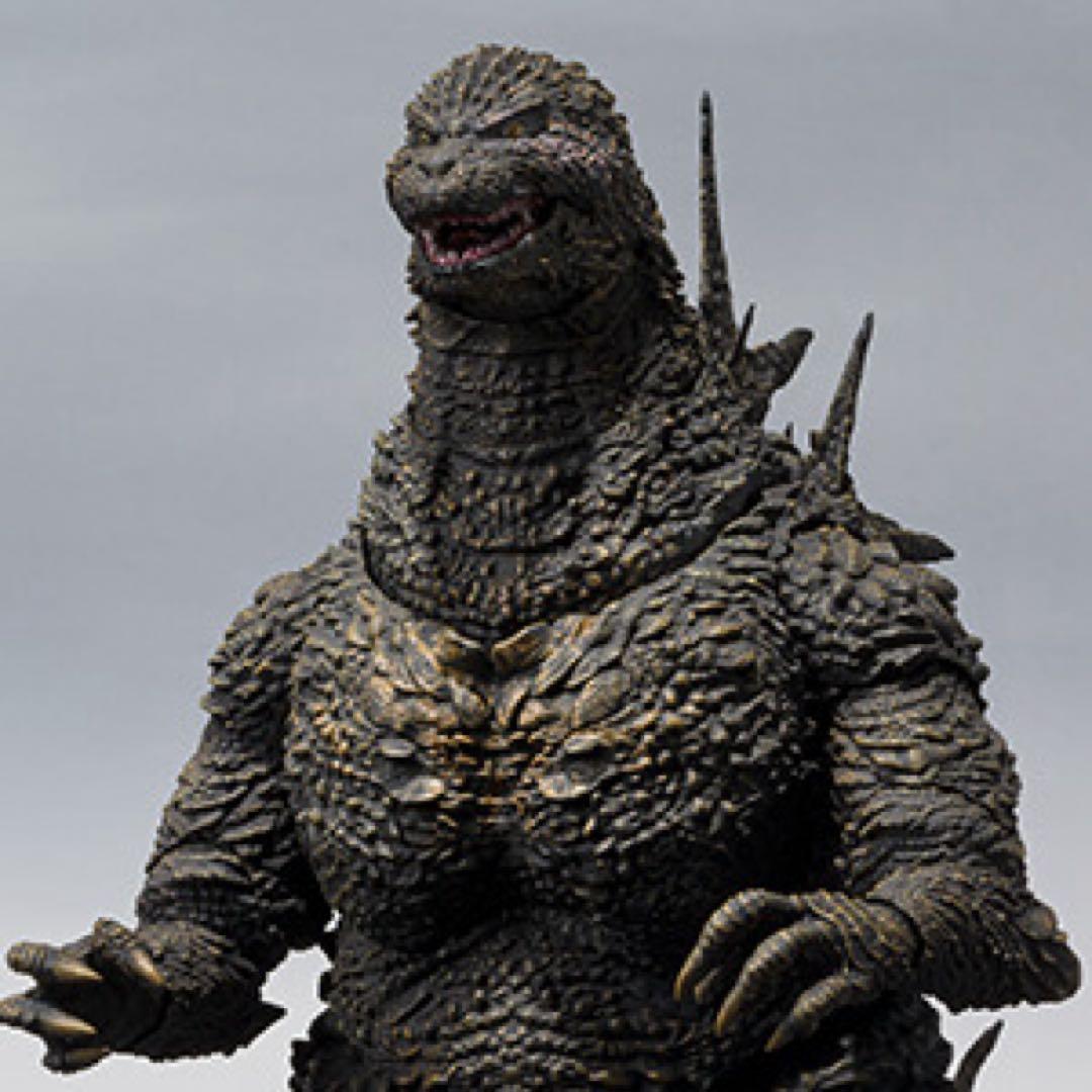 お*ず様 新品未開封 S.H.MonsterArts ゴジラ −1.0 (202