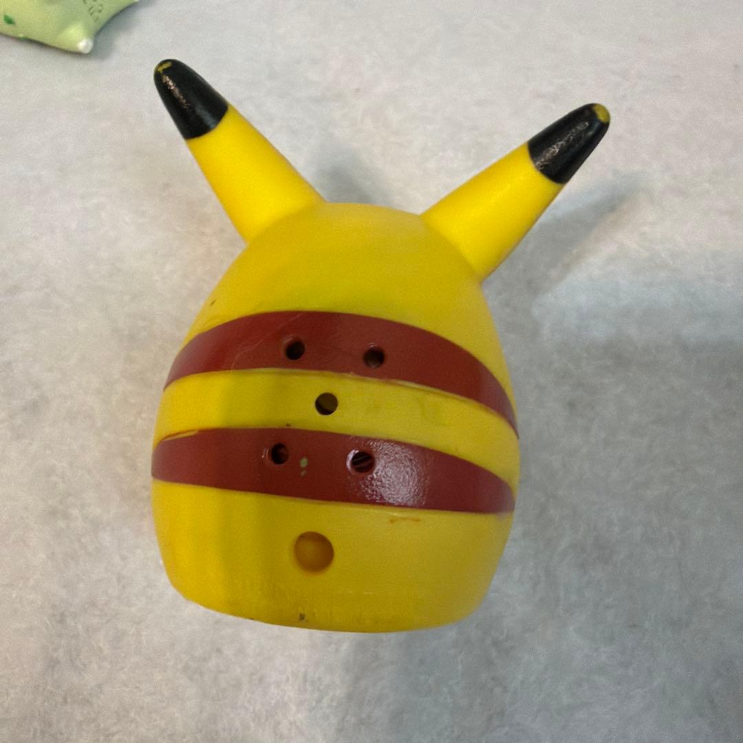 ポケモン ミニフィギュア 14体セット汚れあり名前記入あり