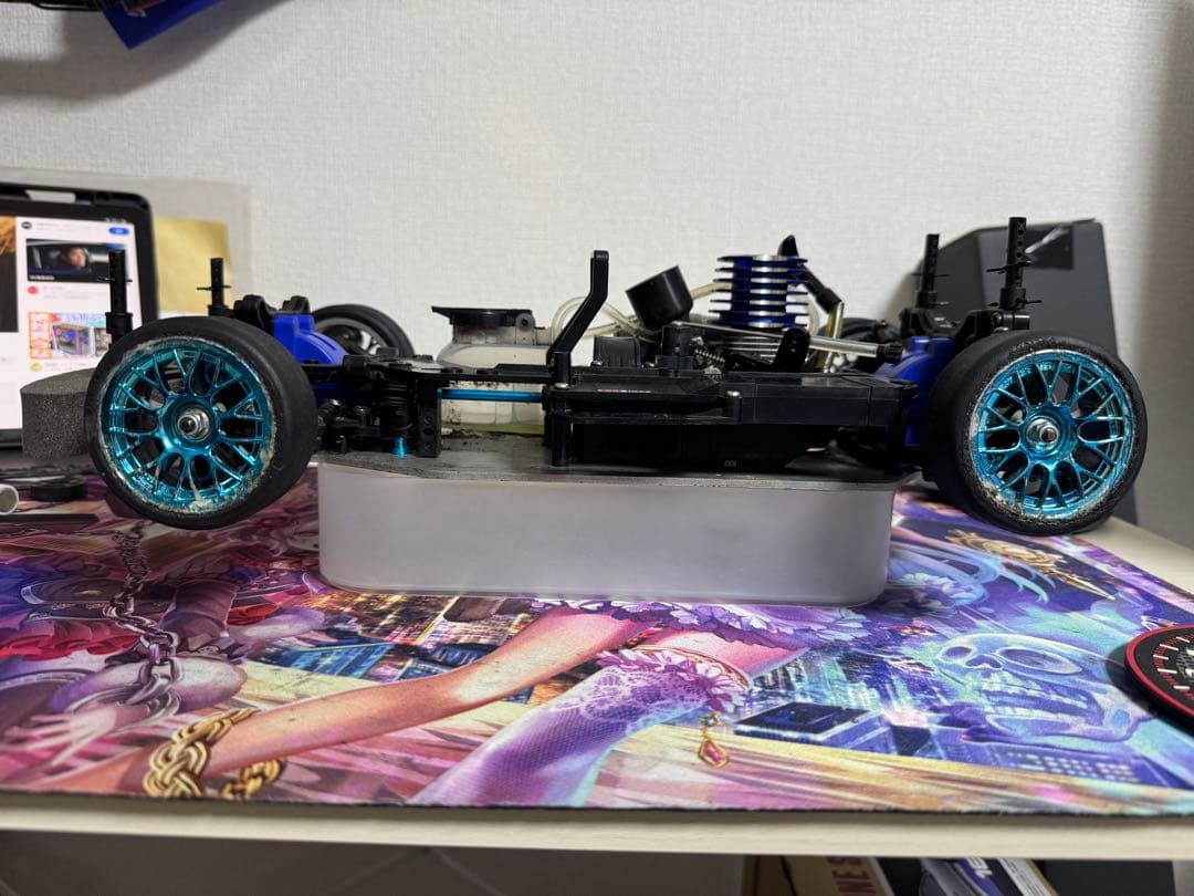 タミヤTG10