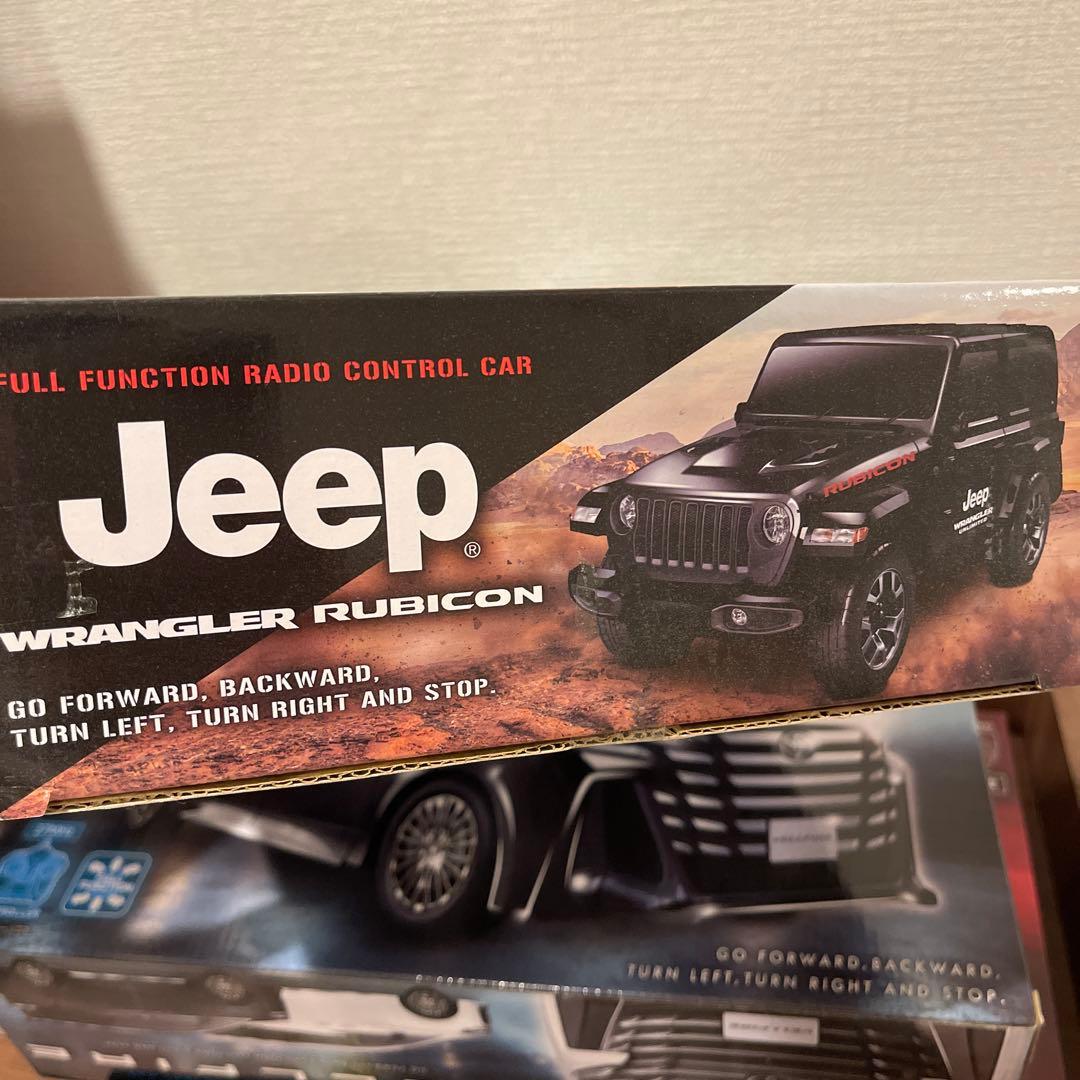 おまけ付きランボルギーニ Jeep ALPHARD ラジコン プライズ 10台