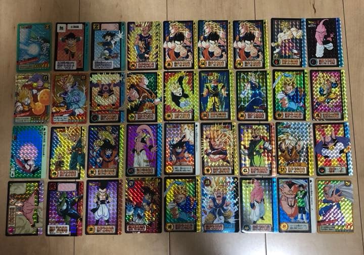 ドラゴンボール カードダス