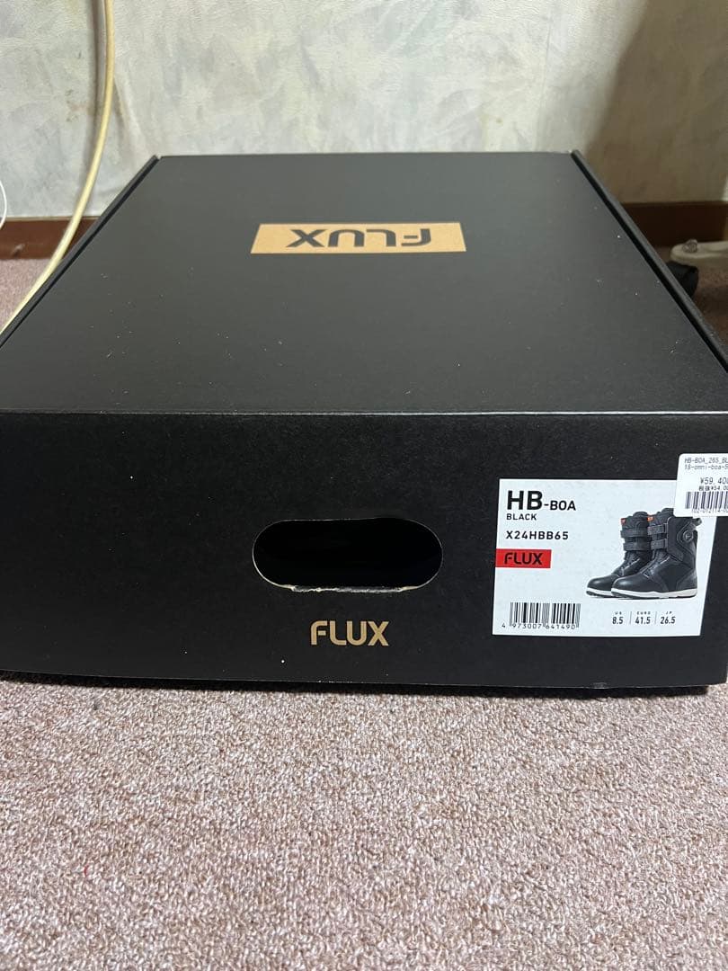 FLUX HB-BOA26.5 24-25モデル