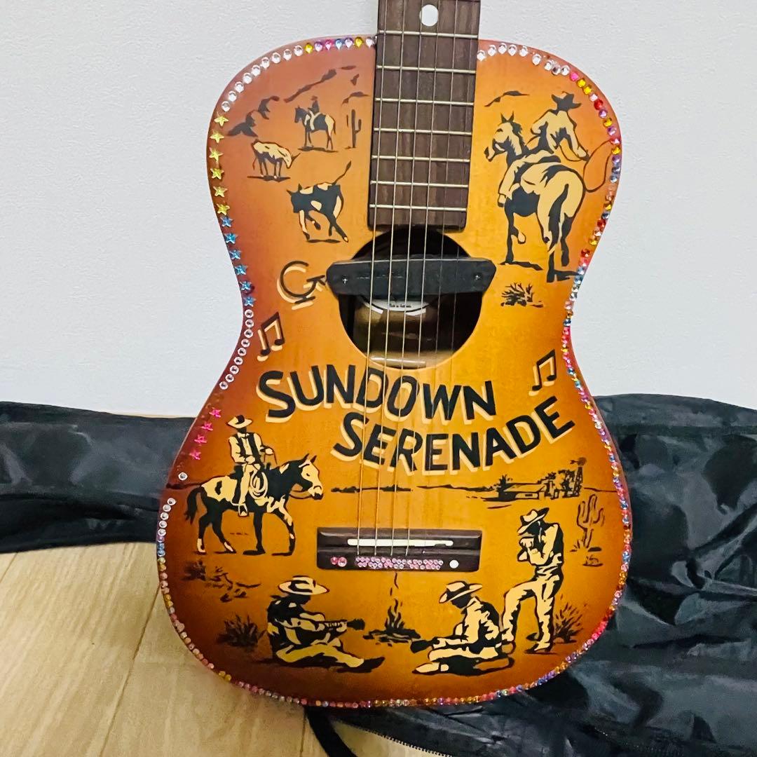 Gretsch グレッチ G4500 Americana サンダウンセレナーデ