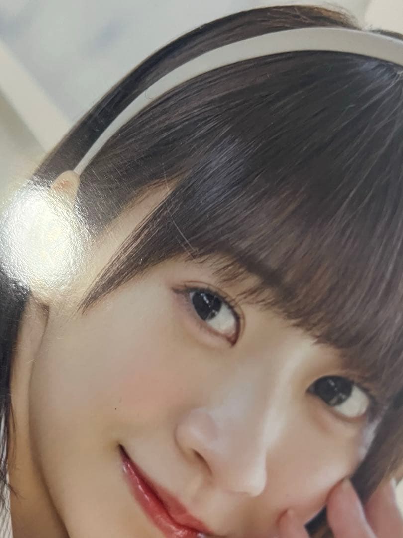 きゅーすと 板倉可奈 抽選会 ラブトレ A3パネル