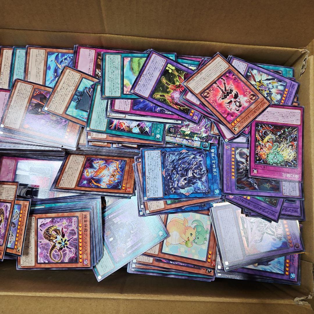 遊戯王大量まとめ売り