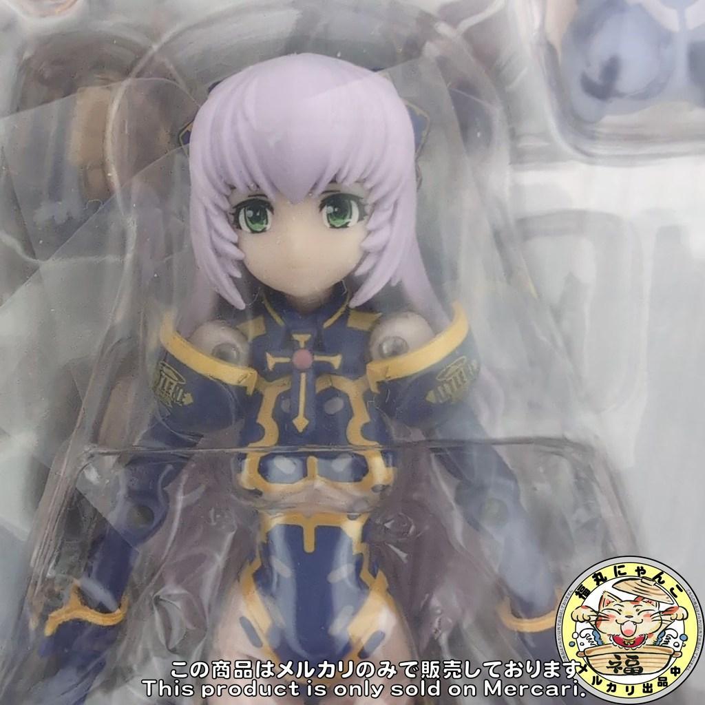 【未開封品】武装神姫 アルトレーネ ヴィオラ (コナミスタイル限定)