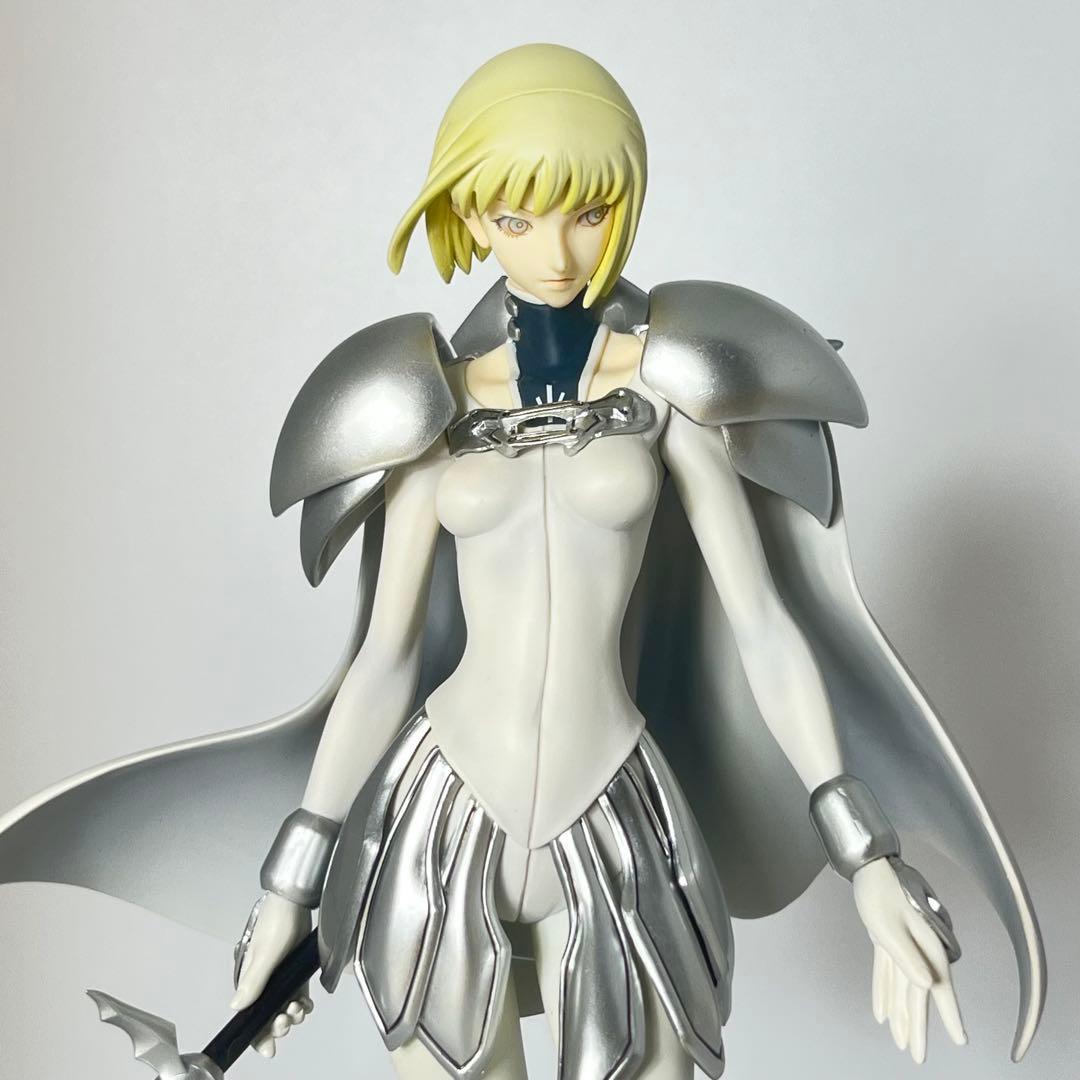 クレイモア クレア フィギュア