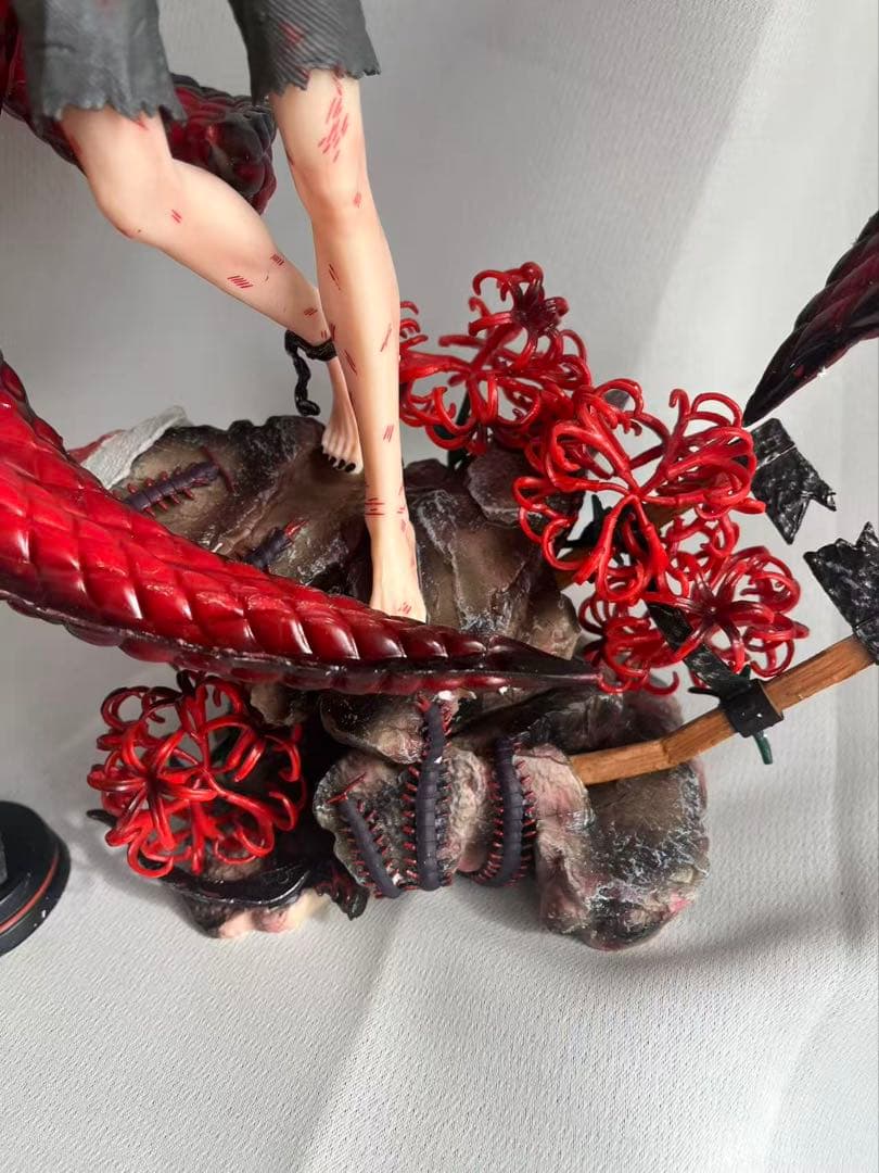即発送可　東京喰種 トーキョーグール金木研 ガレージキット 約38cm