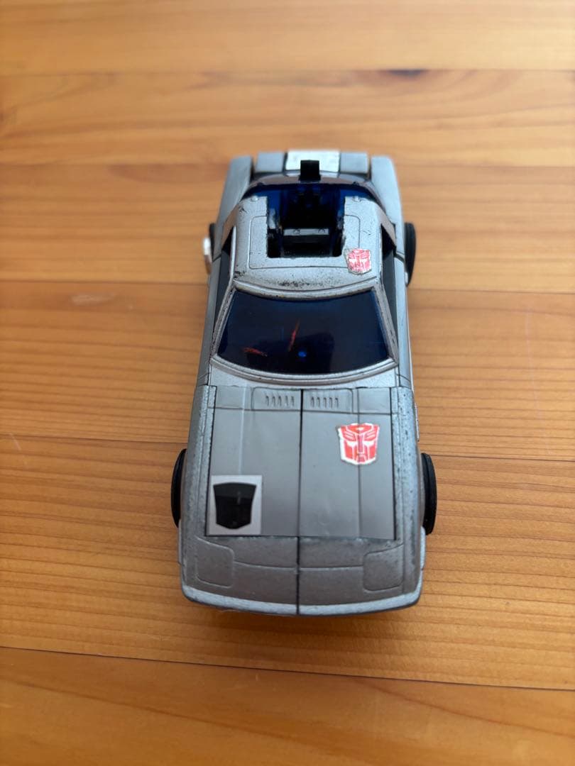 トランスフォーマー ミニカー 4台セット　タカラ