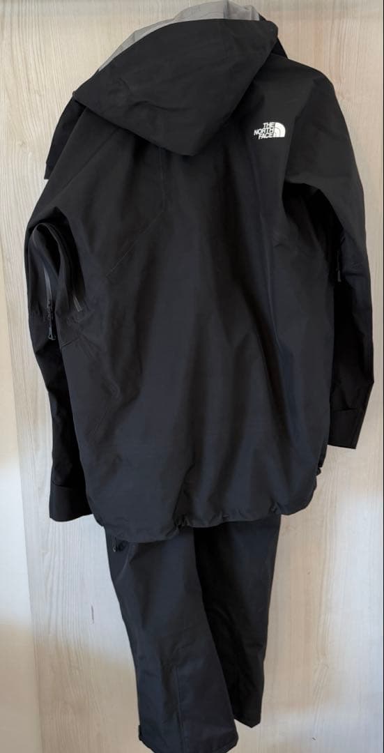 ノースフェイス THE NORTH FACE パウダーガイド ウェア 上下セット