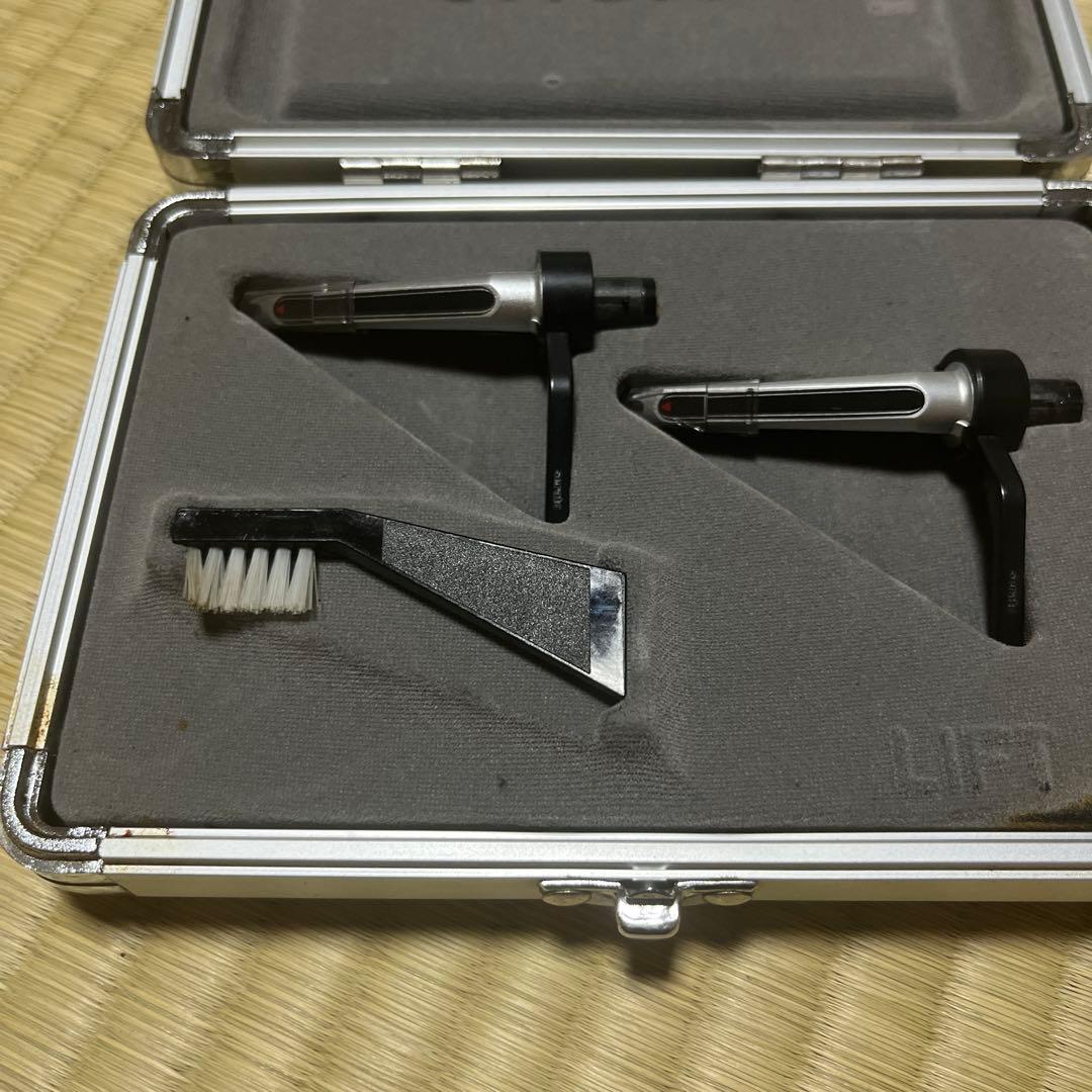 ortofon Concorde Serato カートリッジ2個②