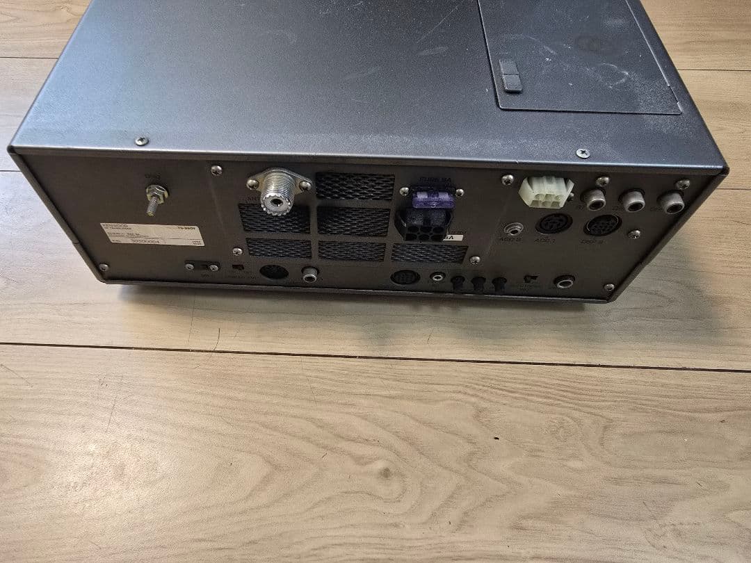 最終値下げKENWOOD TS-850V HFトランシーバー