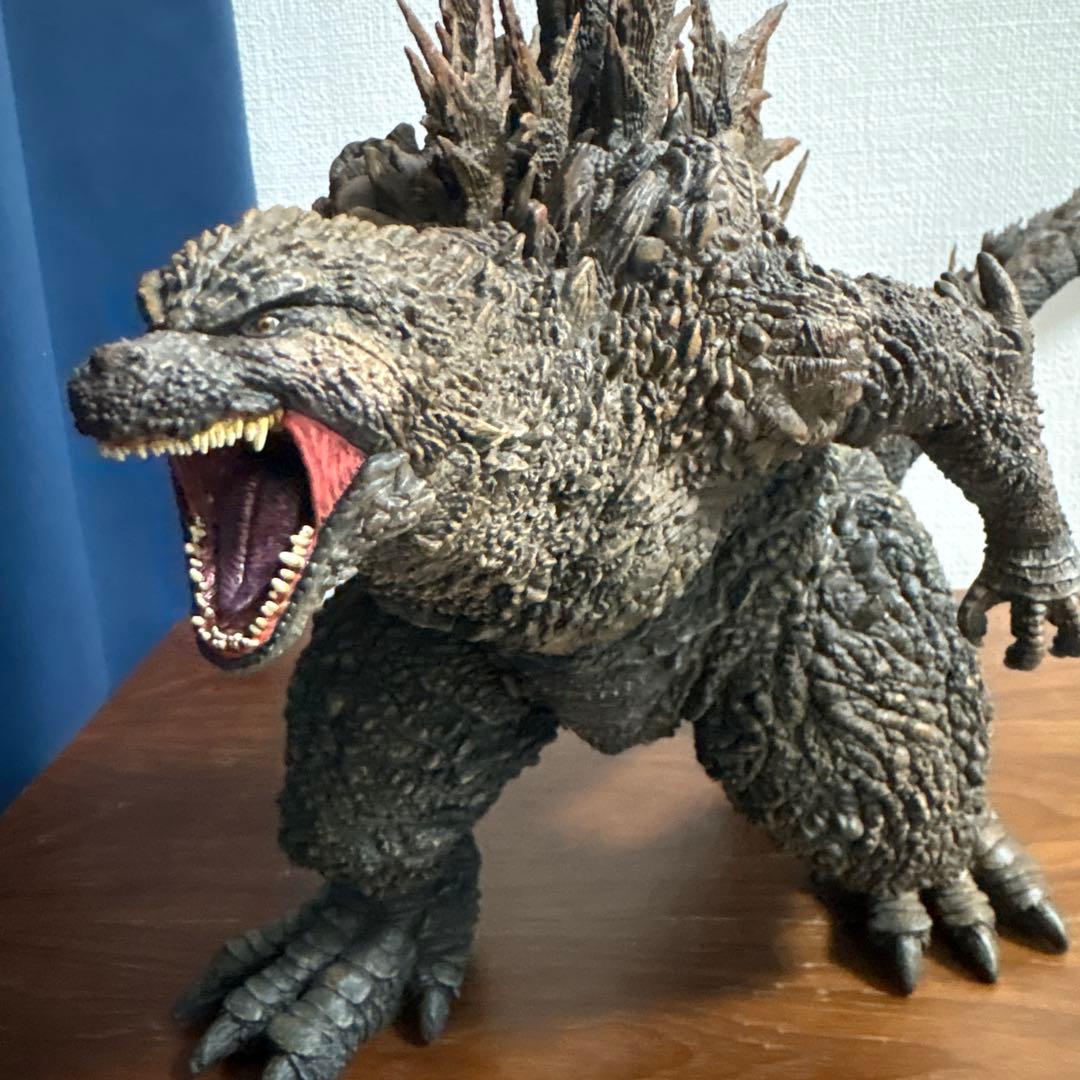 東宝30cm favorite sculptors lineゴジラ(2023)