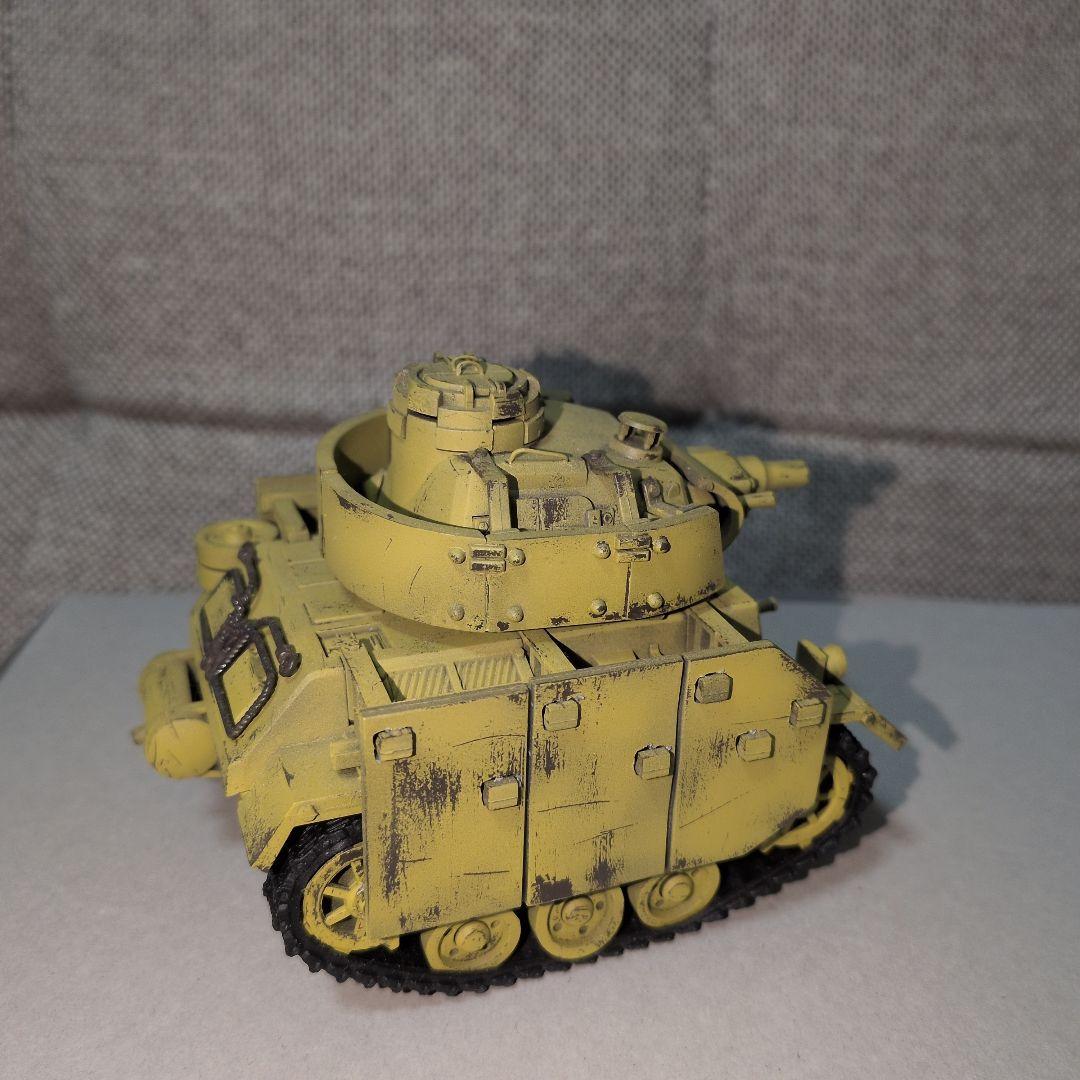 MENG MODEL 1/35 戦車セット完成品