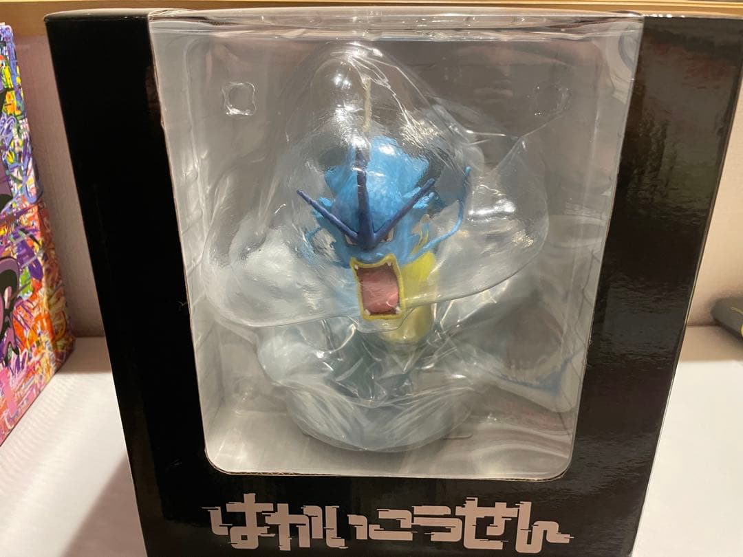 ポケモン　フィギュア　はかいこうせん　プテラ　　ギャラドス