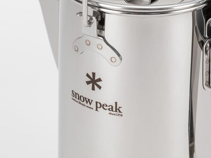 スノーピーク　 peak　クラシックケトル 1.8ℓ