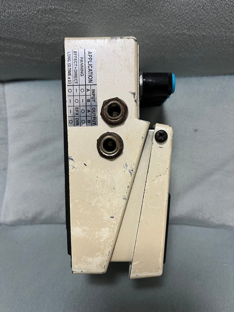 BOSS DD-6 デジタルディレイエフェクター