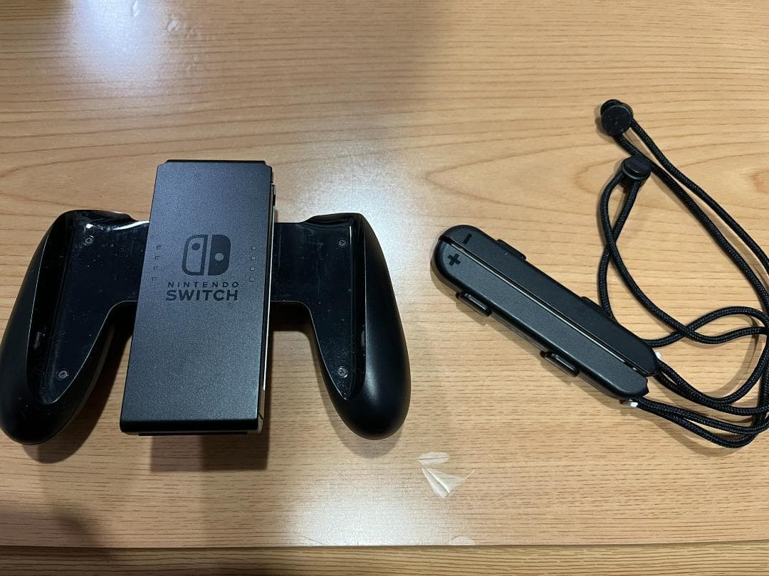 Switch本体一式 プロコン+64GB microSD