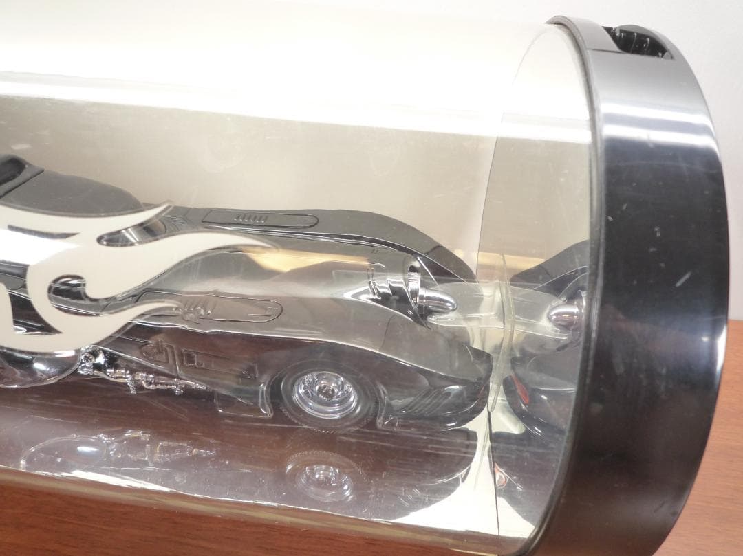 HOT WHEELS バットマン バットモービルH2755 1/18 スケール