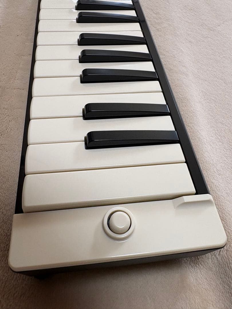 【本体美品】YAMAHA 大人のピアニカ 37鍵 ブラック P-37EBK2