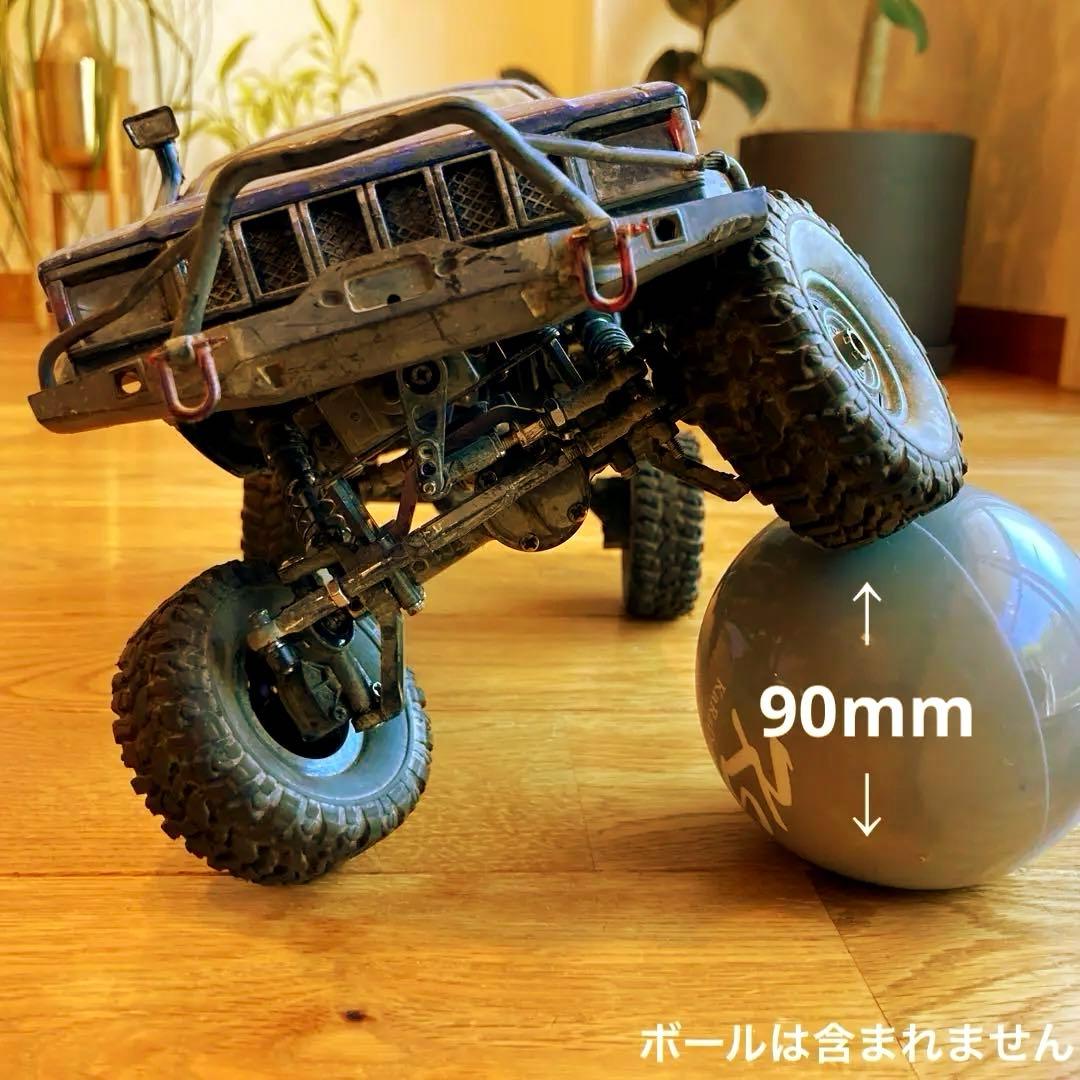 WPL C-24 改　放置車両風