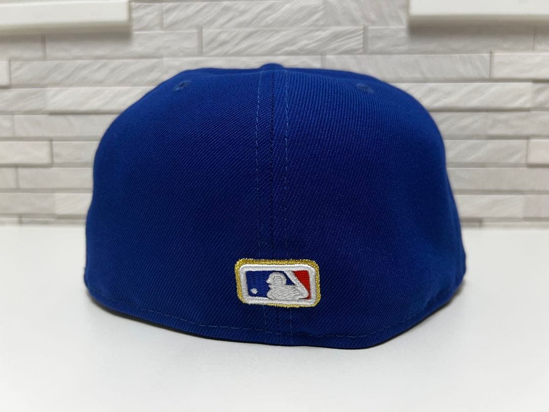 ニューヨークメッツ 2025 59FIFTY Day 記念キャップ ピンズ付