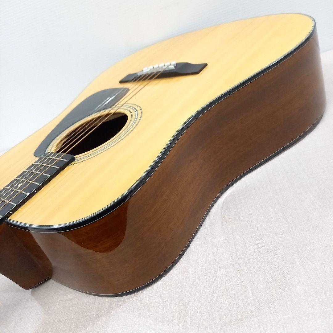 美品◎Morris アコースティックギター M-251 NAT ナチュラル