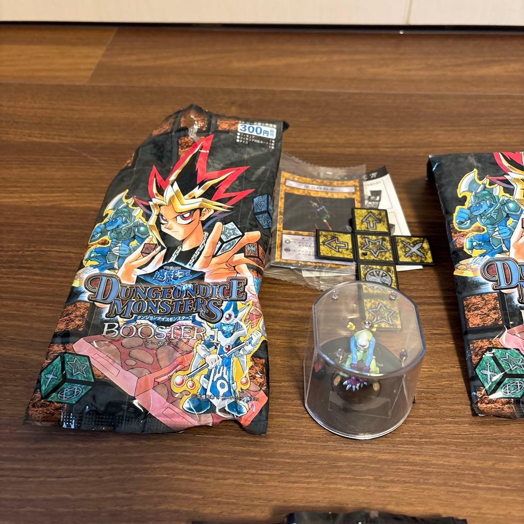 遊戯王 ダンジョンダイスモンスターズ まとめ