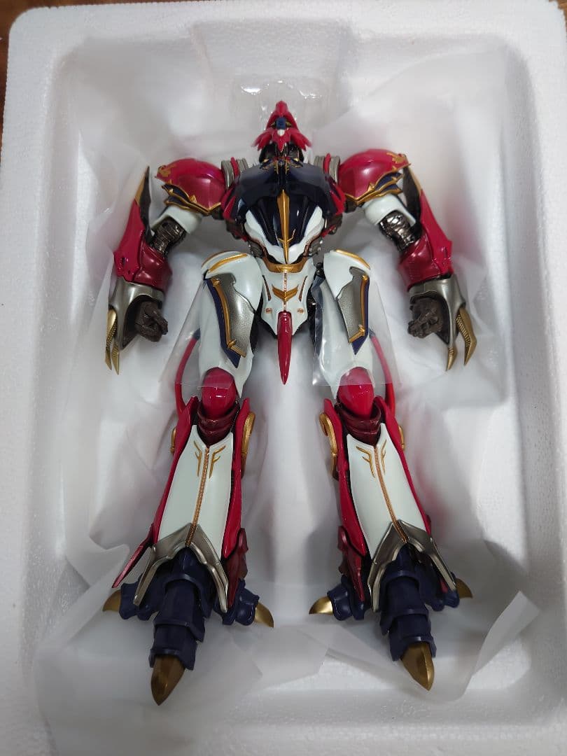 L BUILD DRAGON SCALE ヴェルビン
