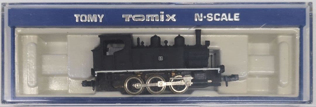 鉄道模型 KSKタイプ Cタンク 蒸気機関車