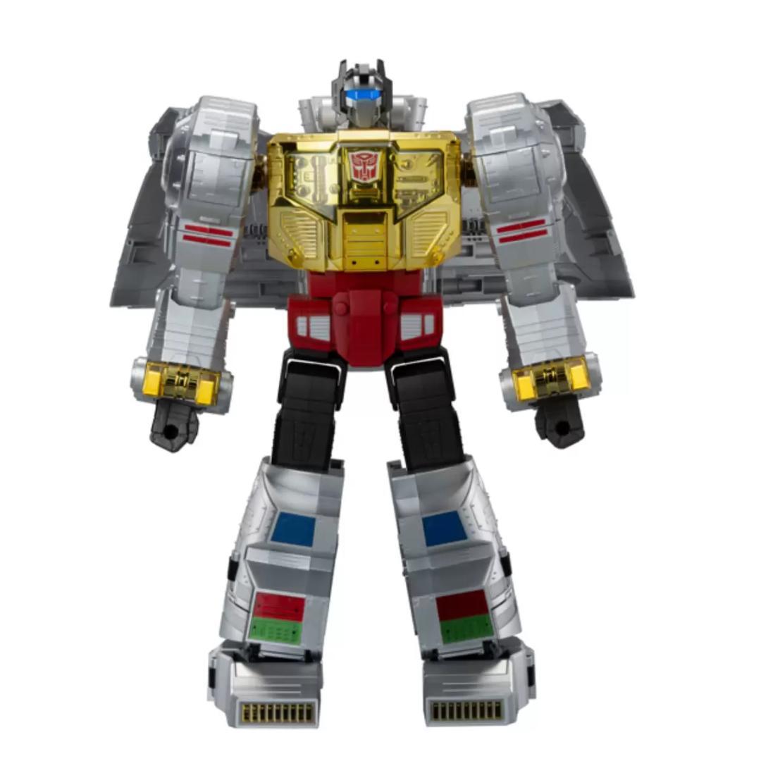 Robosenトランスフォーマー G1グリムロック 完全自動変形フラッグシップ