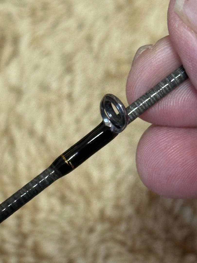 ダイワ　ラテオ　モバイル　86ML-4 daiwa lateo mobile