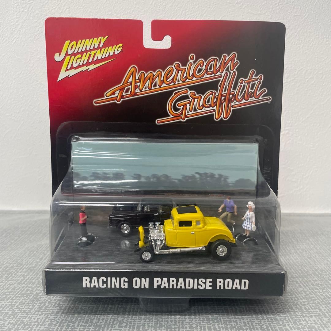 アメリカングラフィティ ダイキャスト ミニカー 4点セット 限定含む