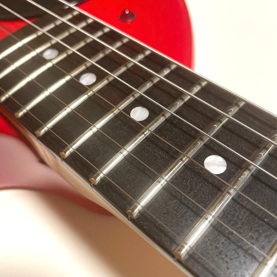 フェルナンデス ZO-3 レッド