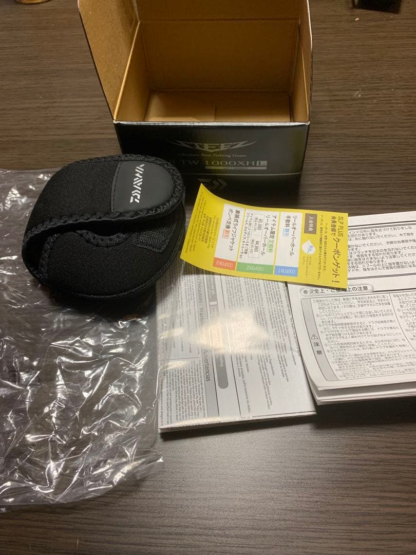DAIWA ALL TW 1000XHL 左ハンドル