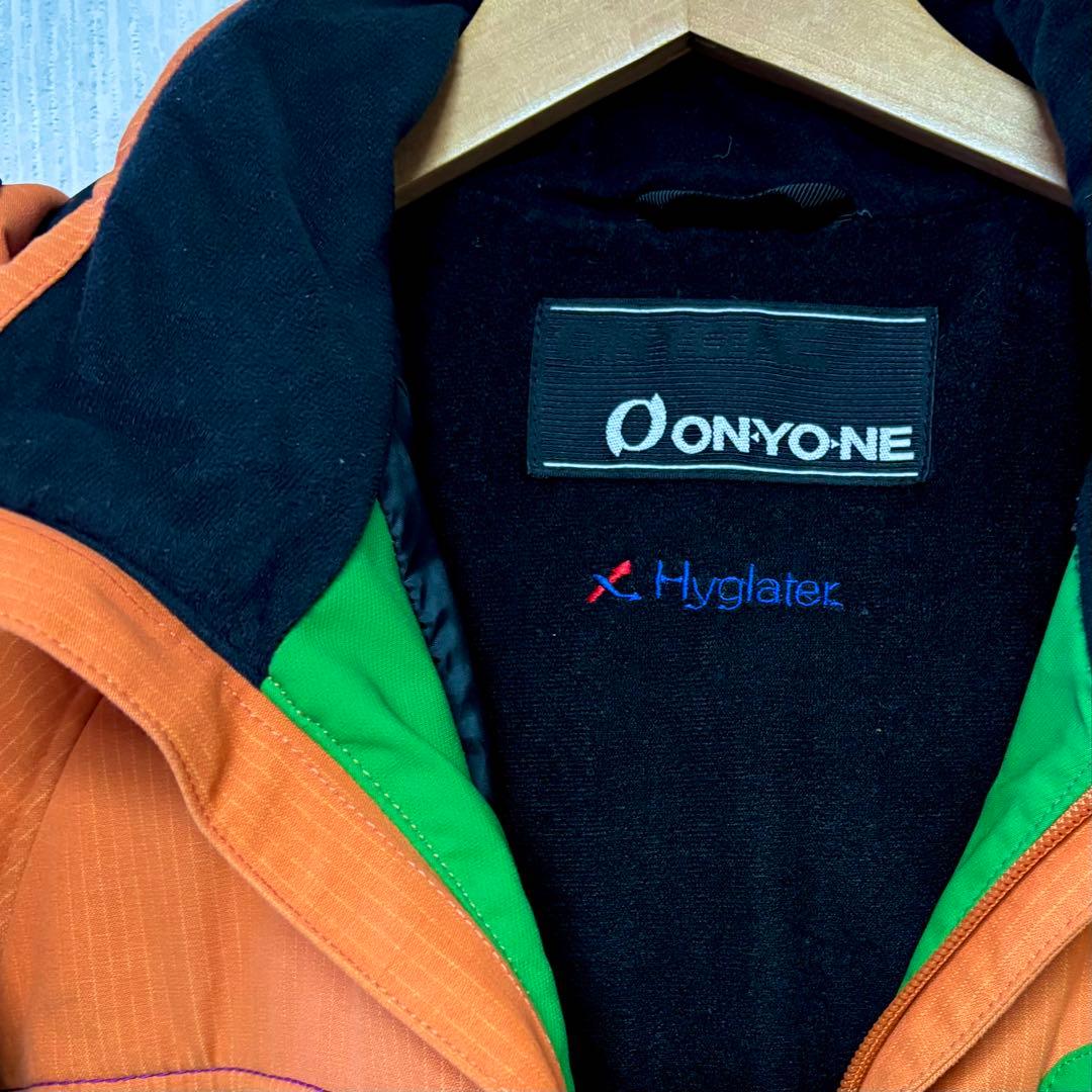 ONYONE オンヨネ スキーウェア　上のみ