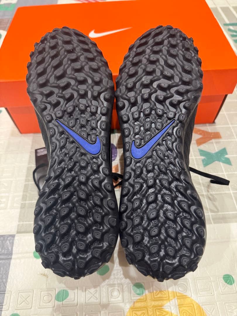 NikeFJ2583-001 ファントムGXⅡ PRO TF 26.5cm