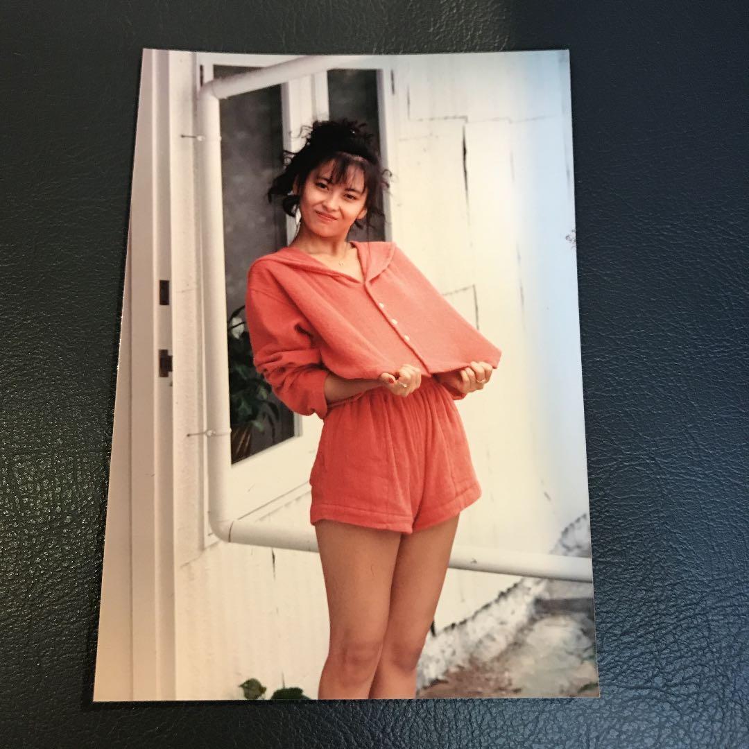 中山美穂　写真　7枚
