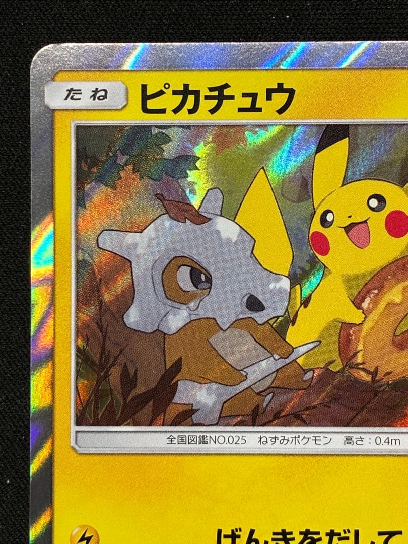 ピカチュウ：フレンドリィショップキャンペーン PROMO SM-Pプロモカード…