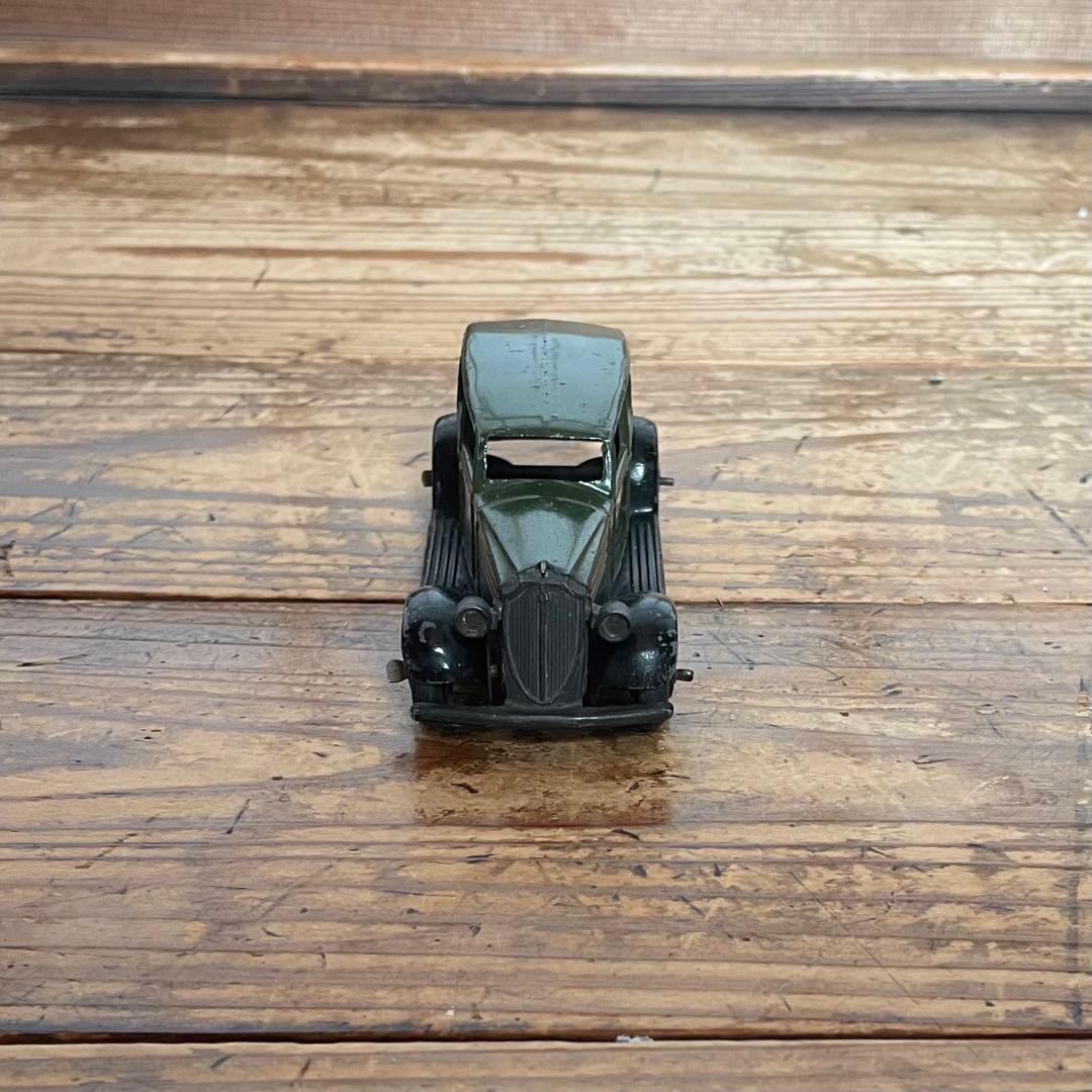 ディンキー　dinky ビンテージ　ミニカー　トイズ 戦前 アンティーク 昭和