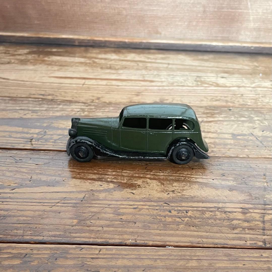 ディンキー　dinky ビンテージ　ミニカー　トイズ 戦前 アンティーク 昭和