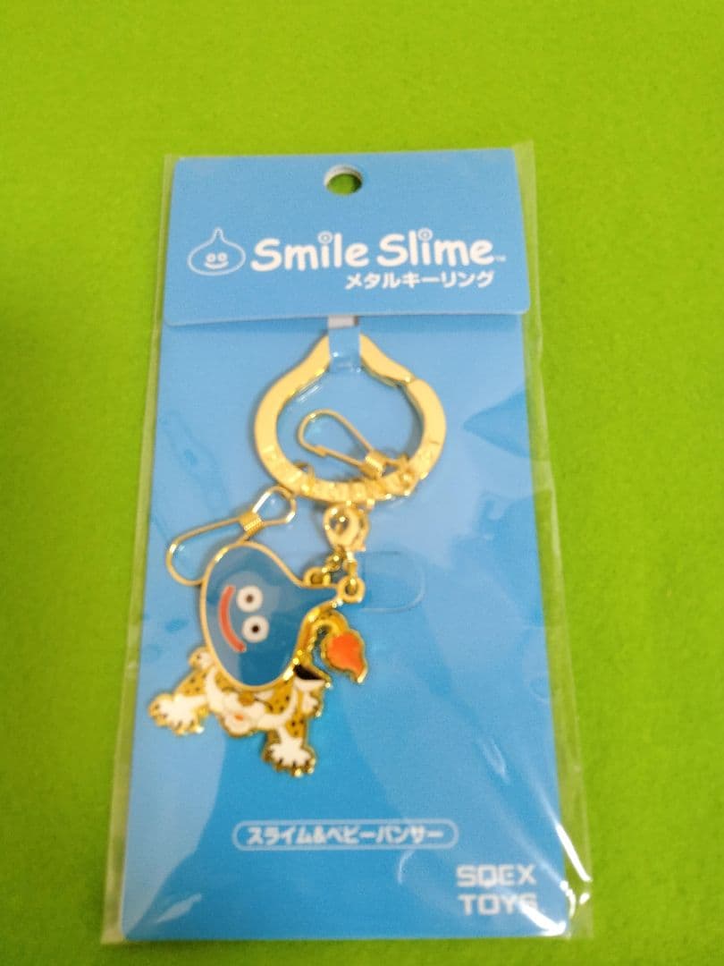 ドラゴンクエスト　メタルキーリング　ドラゴンクエストウォーク　ノートブック　新品