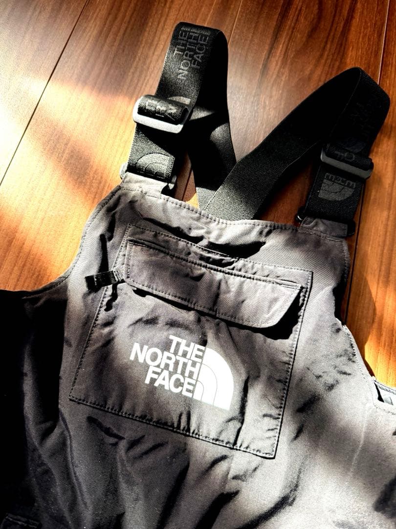 THE NORTH FACE スノーボードウェア3点セットブラックGORETEX